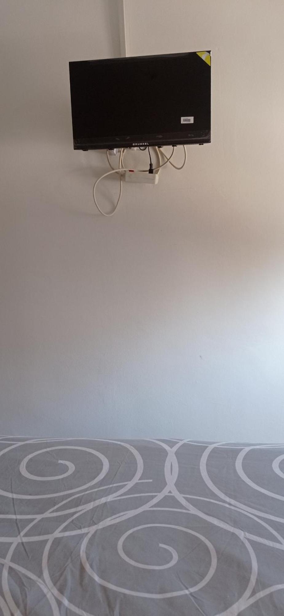 Cama Doble Cristina Apartment Olvera Luaran gambar