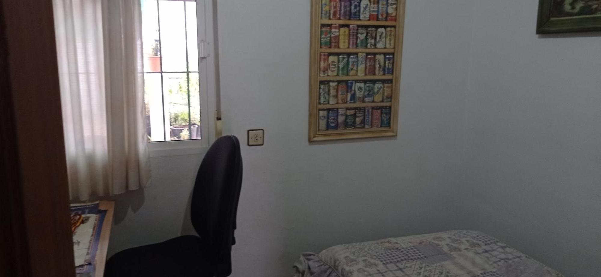 Cama Doble Cristina Apartment Olvera Luaran gambar
